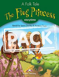 The Frog Princess - Pupil's Book (with DigiBooks App)