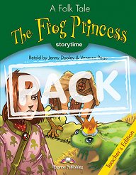 The Frog Princess - Teacher's Edition (with DigiBooks App)