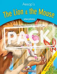 The Lion & The Mouse - Teacher's Edition (with DigiBooks App)