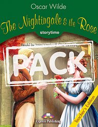 The Nightingale & The Rose - Teacher's Edition (with DigiBooks App)
