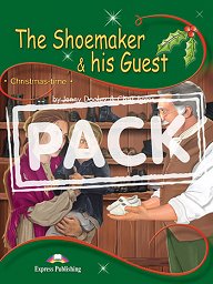 The Shoemaker & His Guest - Pupil's Book (with DigiBooks App)