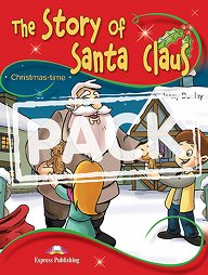 The Story Of Santa Claus - Pupil's Book (with DigiBooks App)