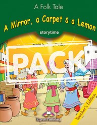 A Mirror, A Carpet & A Lemon - Teacher's Edition (with DigiBooks App)