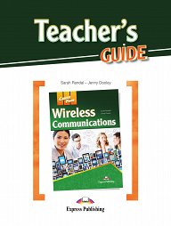 Career Paths: Wireless Communications - Teacher's Guide
