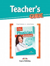 Career Paths: Physician Assistant - Teacher's Guide