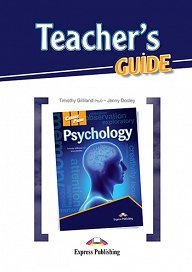 Career Paths: Psychology - Teacher's Guide