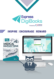 Career Paths: Medical Equipment Repair - DIGIBOOKS APPLICATION ONLY