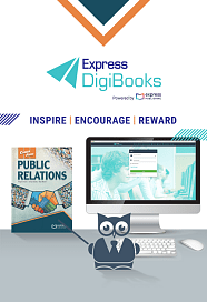 Career Paths: Public Relations - DIGIBOOKS APPLICATION ONLY