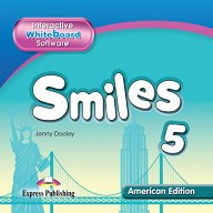 Smiles 5 American Edition - Interactive Whiteboard Software