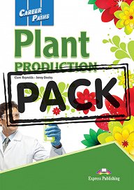 Career Paths: Plant Production - Student's Book (with Digibooks App.)
