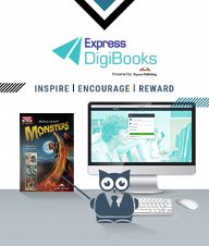 Ancient Monsters (Discover Our World) - DIGIBOOKS APPLICATION ONLY