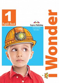 i Wonder 1 - Pupil's Book