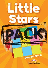Little Stars 1 - Student's Pack