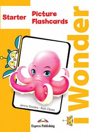 i Wonder Starter - Picture & Word Flashcards