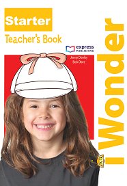 i Wonder Starter - Teacher's Book (with posters)