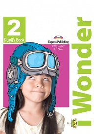 i Wonder 2 - Pupil's Book