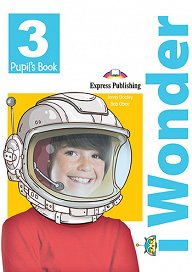 i Wonder 3 - Pupil's Book
