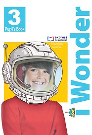 i Wonder 3 - Pupil's Book (with ieBook)