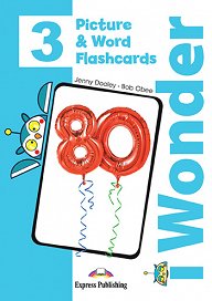 i Wonder 3 - Picture & Word Flashcards