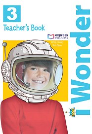 i Wonder 3 - Teacher's Book (interleaved with Posters)