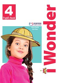 i Wonder 4 - Pupil's Book