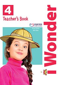 i Wonder 4 - Teacher's Book (interleaved with Posters)