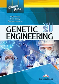 Career Paths: Genetic Engineering - Student's Book (with Digibooks App)