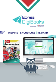 Career Paths: Paramedics - DIGIBOOKS APPLICATION ONLY