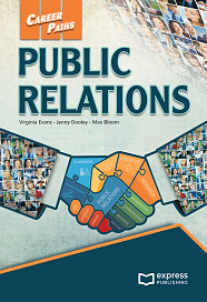 Career Paths: Public Relations - Student's Pack (with Digibooks App)