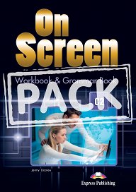 On Screen C2 - Workbook & Grammar (with Digibooks App)
