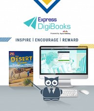 The Desert Biome (Discover Our Amazing World) - DIGIBOOKS APPLICATION ONLY