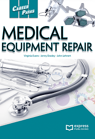 Career Paths: Medical Equipment Repair - Student's Book (with Digibooks App)