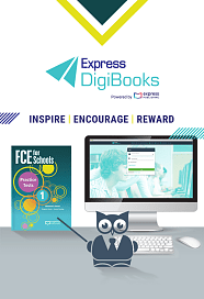 FCE For Schools Practice Tests 1 - DIGIBOOKS APPLICATION ONLY