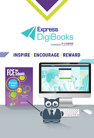 FCE For Schools Practice Tests 2 - DIGIBOOKS APPLICATION ONLY