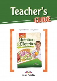 Career Paths: Nutrition & Dietetics - Teacher's Guide