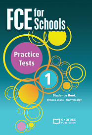 FCE for Schools Practice Tests 1 - Student's Book (with DigiBooks)