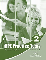 CPE Practice Tests 2 - Student's Book (with Digibooks App)