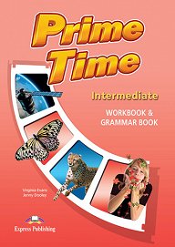 Prime Time Intermediate - Workbook & Grammar Book (with DigiBooks)