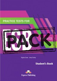 Practice Tests for ESB Level 3 (C2) - Student's Book (with Digibooks App)