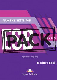 Practice Tests for ESB Level 3 (C2) - Teacher's Book (with Digibooks App)