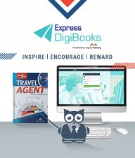 Career Paths: Travel Agent - DIGIBOOKS APPLICATION ONLY