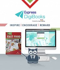 Career Paths: Fast Food - DIGIBOOKS APPLICATION ONLY