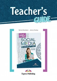 Career Paths: Social Media Marketing - Teacher's Guide
