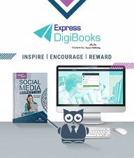 Career Paths: Social Media Marketing - DIGIBOOKS APPLICATION ONLY