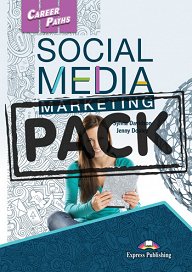 Career Paths: Social Media Marketing - Student's Book (with Digibooks App)