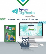 FCE Use of English 1 - DIGIBOOKS APPLICATION ONLY