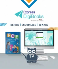 FCE Use of English 2 - DIGIBOOKS APPLICATION ONLY