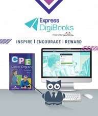 CPE Use of English - DIGIBOOKS APPLICATION ONLY
