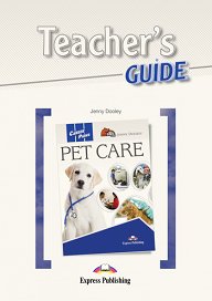 Career Paths: Pet Care - Teacher's Guide