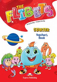 The Flibets Starter - Teacher's Book